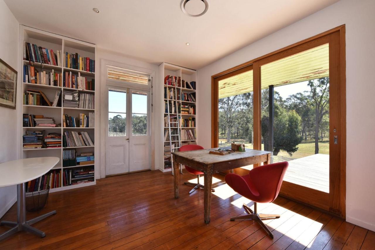 The Parsons Retreat Villa Rothbury Екстериор снимка