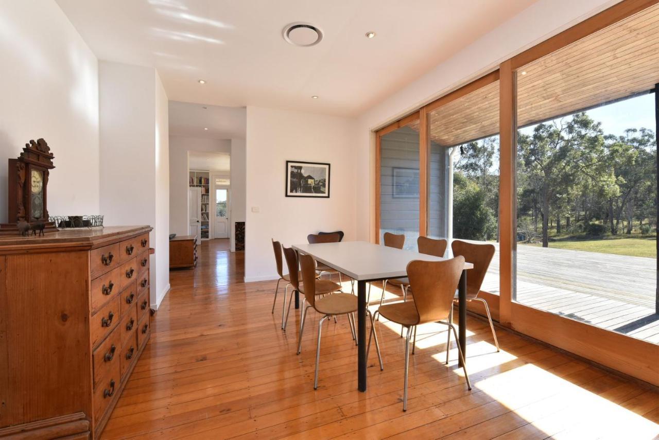 The Parsons Retreat Villa Rothbury Екстериор снимка