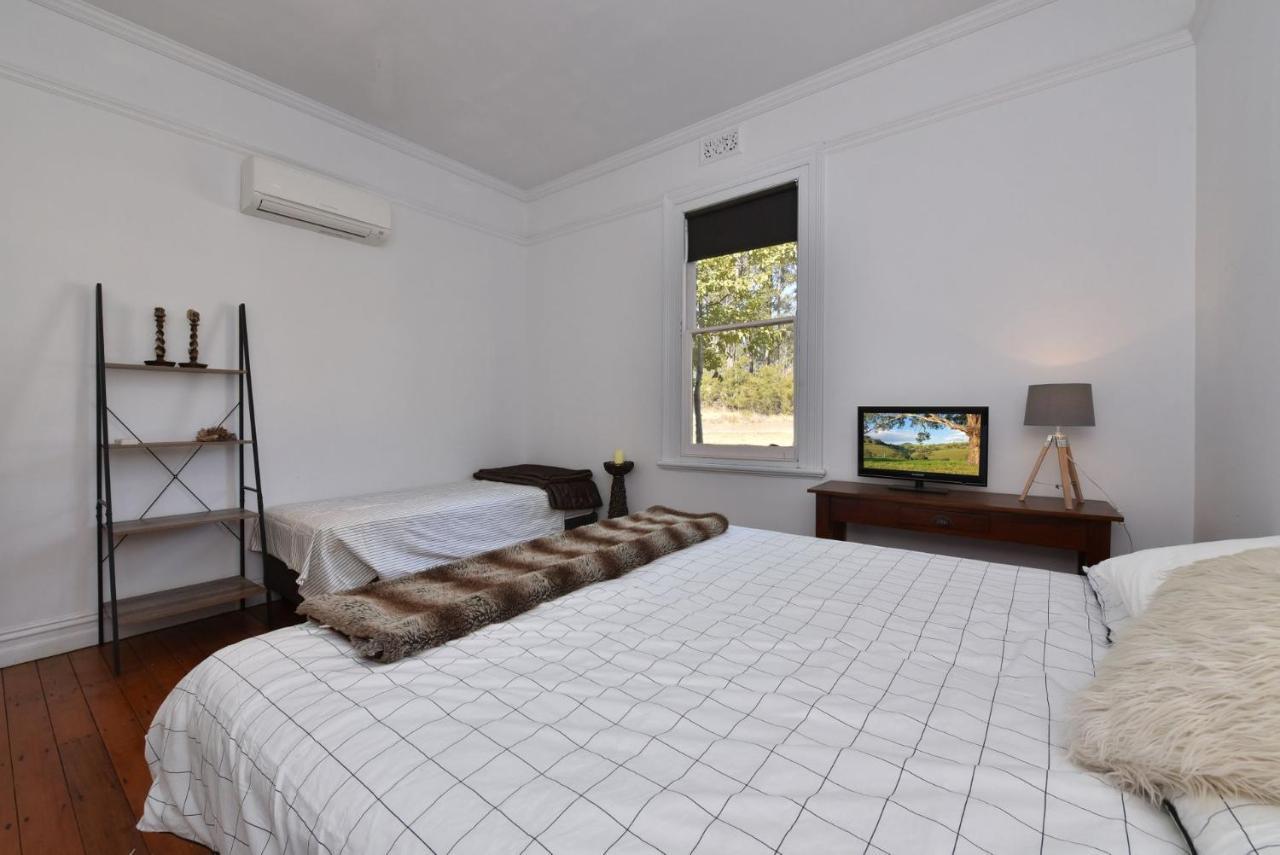 The Parsons Retreat Villa Rothbury Екстериор снимка