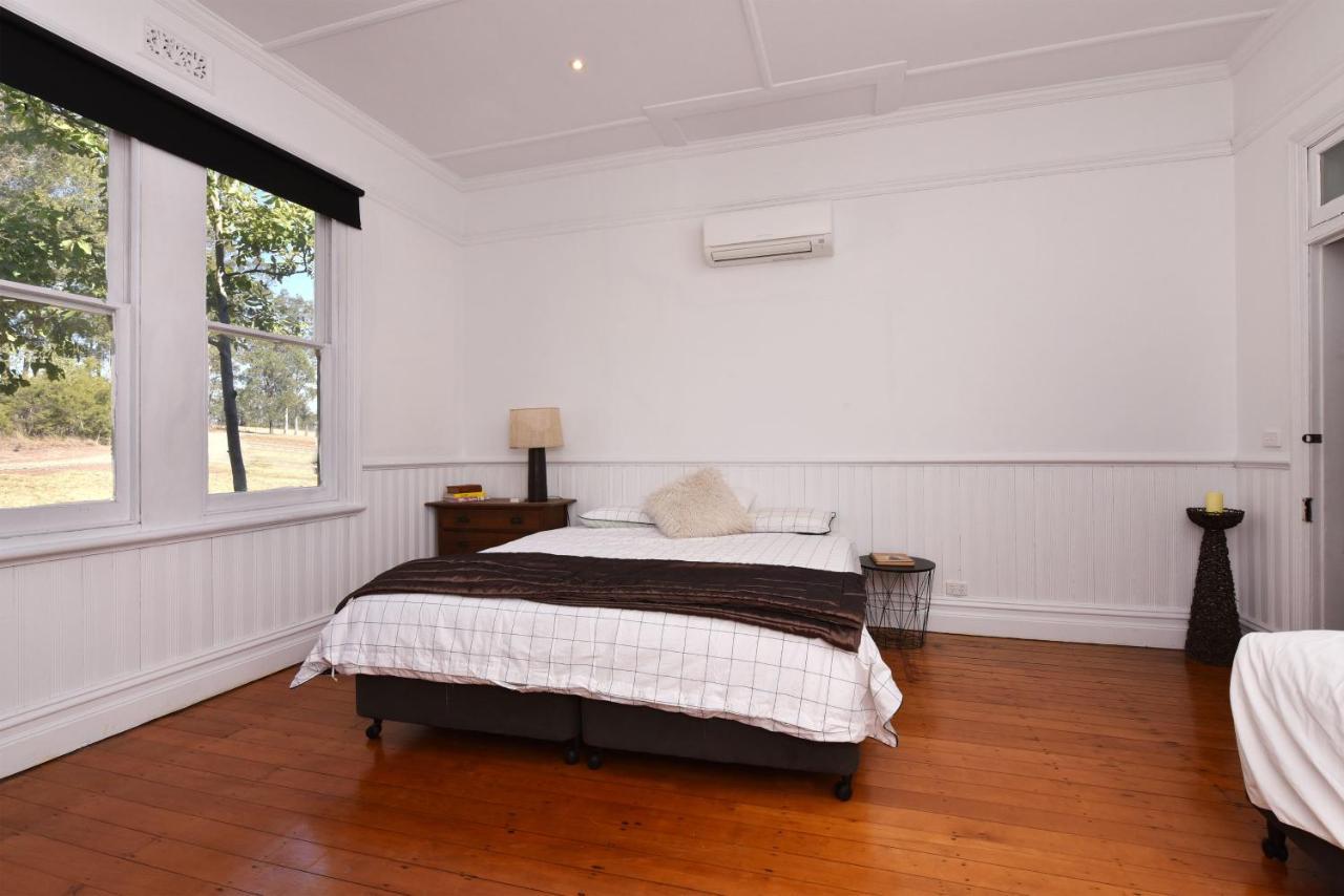 The Parsons Retreat Villa Rothbury Екстериор снимка