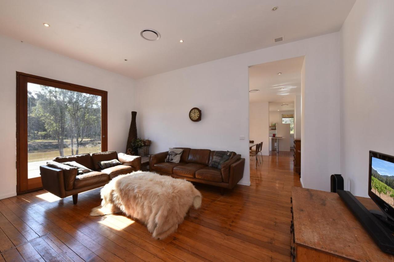 The Parsons Retreat Villa Rothbury Екстериор снимка