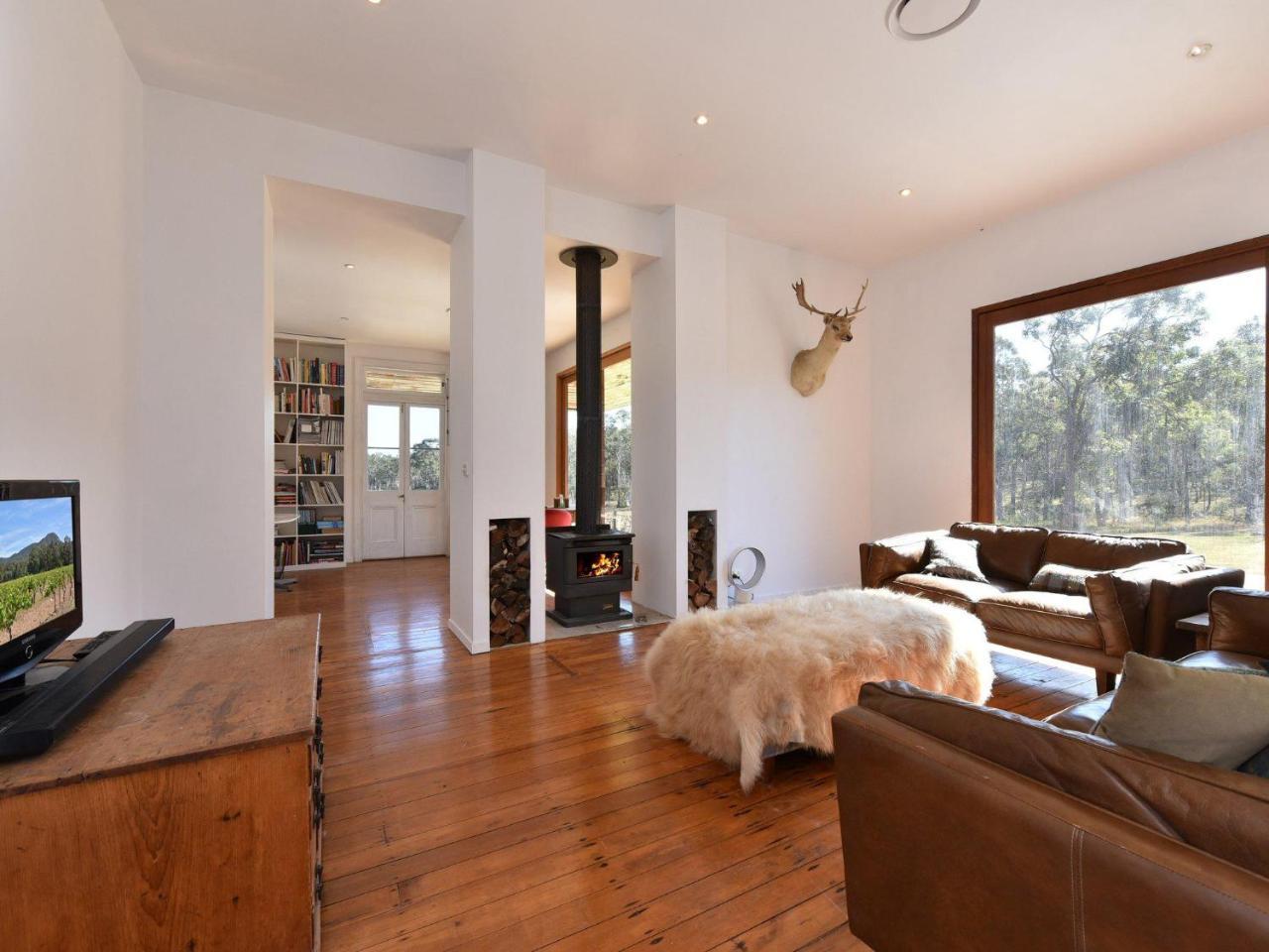 The Parsons Retreat Villa Rothbury Екстериор снимка